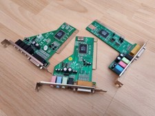 Soundkarte cmedia pci gebraucht kaufen  Weeze