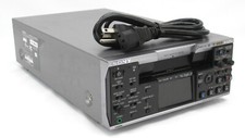 Usado, Gravador de vídeo cassete digital HD Sony HVR-M25U 1080i HDV DV mini DV DVCAM comprar usado  Enviando para Brazil