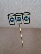 Enamel milk brigade for sale  Ireland