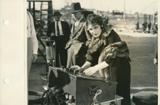 Lote de máquina de som JUDITH ANDERSON original CANDID Fox Studio foto chave vintage comprar usado  Enviando para Brazil