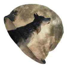 Mütze beanie wolf gebraucht kaufen  Hainichen