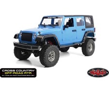 Rc4wd cross country usato  Spedire a Italy
