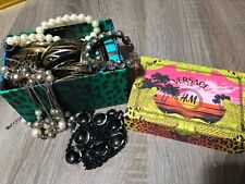 Modeschmuck perlenketten armre gebraucht kaufen  München