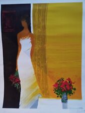 Bellet litho originale d'occasion  Vernon