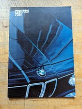 1982 bmw 728i for sale  LITTLEHAMPTON