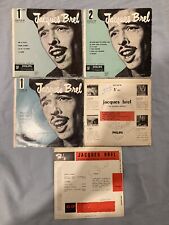 Lot rare disques d'occasion  Vias