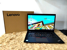 Lenovo thinkpad t460s d'occasion  Neuilly-sur-Marne