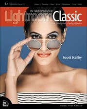 The Adobe Photoshop Lightroom Classic CC Book for Digital Photographers comprar usado  Enviando para Brazil
