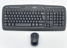 Logitech mk330 wireless for sale  ST. ALBANS