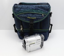 CÂMERA DE VÍDEO SONY HANDYCAM DCR-TRV33E MINI DV FITA DIGITAL comprar usado  Enviando para Brazil