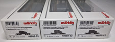 Märklin 48660 schwerlast gebraucht kaufen  Rothenburg