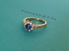 Tiffany co. blue for sale  Greensboro
