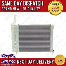 RADIADOR PARA FIAT 500/500 C 1.2 GASOLINA LPG MANUAL/AUTOMÁTICO 2007>EM DIANTE comprar usado  Enviando para Brazil