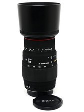 Sigma apo 300 usato  Spedire a Italy