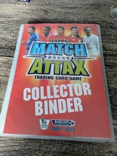 Match attax 2006 for sale  CWMBRAN