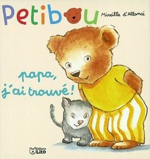 Petibou tome papa d'occasion  France