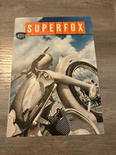 Superfox nsu brochure for sale  Cleveland