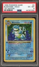 Pokemon blastoise base for sale  Zionsville