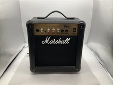 Amplificador de guitarra Marshall MG10CD Series 40Watt preto liga - não totalmente testado comprar usado  Enviando para Brazil