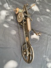 Antique singer carpet for sale  LONDON