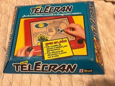 Vintage telecran ceji d'occasion Vintage telecran ceji d'occasion  Souppes-sur-Loing