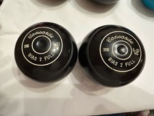 Crown green bowls for sale  BACUP