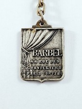 Keychain barbel curtains d'occasion  Expédié en Belgium