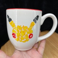 Usado, Caneca Pokemon Center 20º aniversário edição limitada 4,3 polegadas comprar usado  Enviando para Brazil