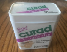vintage curad plastic box for sale  Allen