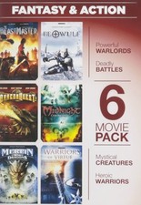 Movie pack fantasy for sale  Carlstadt
