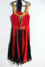Vintage saloon girl for sale  CASTLEFORD