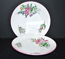 Luneville lot assiettes d'occasion  Bischheim