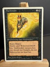 Mtg nachtmahr vierte gebraucht kaufen  Wesel