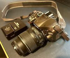 d5200 55mm 18 nikon lens for sale  Rockville