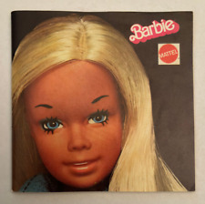 Barbie catalogo mattel usato  Acqui Terme