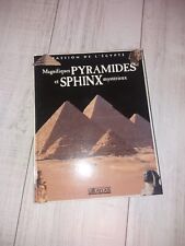 Livre passion egypte d'occasion  Lalinde