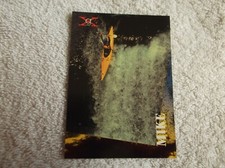 Generation eXtreme "MIKE DUFFY" #33 Kayaker 1994 Trade Card X-Sport comprar usado  Enviando para Brazil