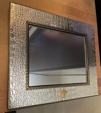 Versace rosenthal silver usato  Catania