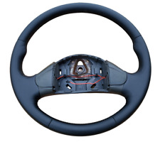 Volante de couro novo Fiat Ducato Peugeot Boxer Citroen Jumper 1994-2002 comprar usado  Enviando para Brazil