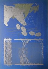 Litografia valeriano trubbiani usato  Terni