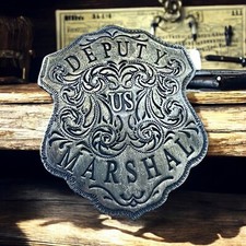 Brass badge insignia for sale  Gilbert