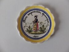 Coupelle foire exposition d'occasion  Briec