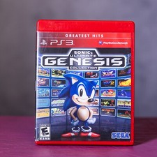 Sonic’s Ultimate Genesis Collection (PS3) – 40+ Jogos SEGA – QUASE PERFEITO, usado comprar usado Sonic’s Ultimate Genesis Collection (PS3) – 40+ Jogos SEGA – QUASE PERFEITO, usado comprar usado  Enviando para Brazil
