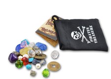 Bag pirate treasure for sale  TORQUAY