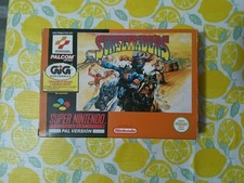 Sunset riders snes usato  Verrayes