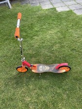 Fireboard orange scooter. for sale  HUDDERSFIELD