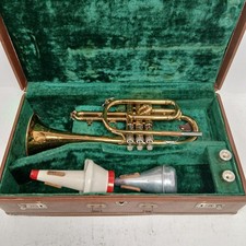 Vintage trumpet bundy for sale  ROMFORD