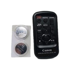 Canon d89 remote for sale  Louisville