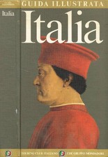 Guida illustrata. italia. usato  Italia