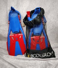 Body glove flippers for sale  Las Vegas